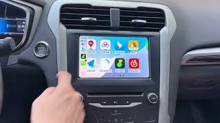 Ford SYNC2 CarPlay Android Auto Module 2025 NEW Version
