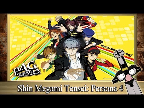 The RPG Fanatic Review Show - ★ Shin Megami Tensei: Persona 4 Review ★