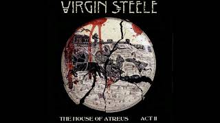 Virgin Steele- Arms Of Mercury