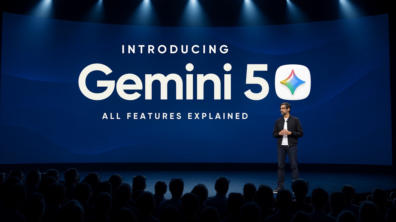 Google’s Gemini 5: A 10T Parameter Massive Leap