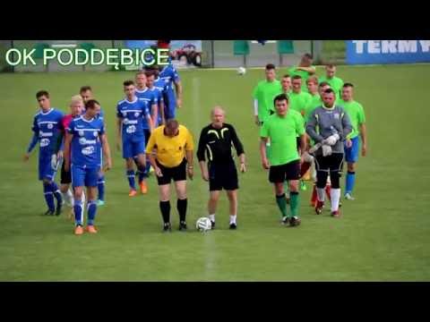 LKS Termy Ner Poddębice – Reprezentacja Powiatu Poddębickiego 7:3