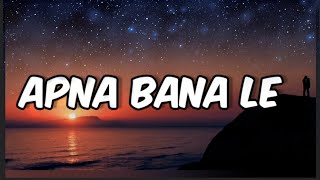 Download lagu Tu Mera Koi Na Hoke Bhi Kuch Lage (Lyrics) | Apna bana le (lyrics) | - Bhediya mp3 Download lagu Tu Mera Koi Na Hoke Bhi Kuch Lage (Lyrics) | Apna bana le (lyrics) | - Bhediya mp3