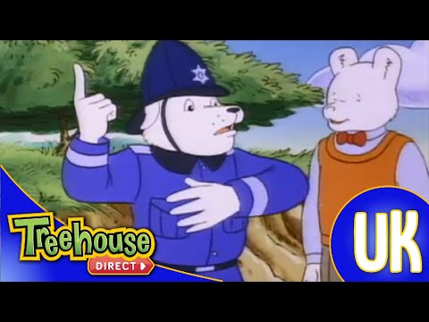 Rupert - 23 - Rupert and the Firebird