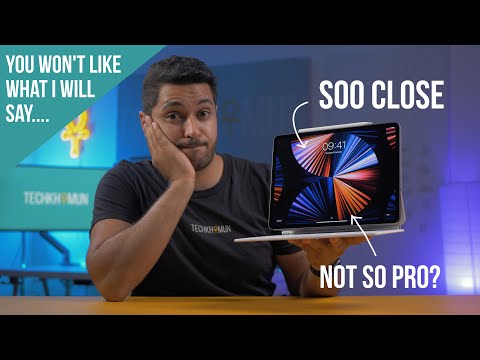 M1 iPad Pro Honest Review | The Truth & You Won't Like It