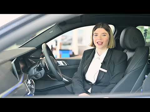 How to Set-up a 2nd Profile on Your BMW.