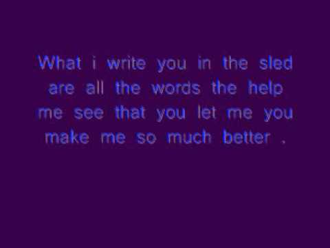 Jesse Farell - Fell Right Into You.wmv