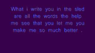 Jesse Farell - Fell Right Into You.wmv