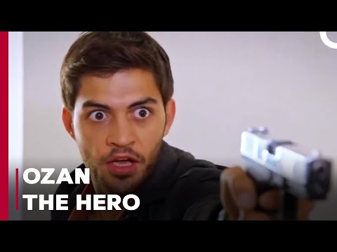 Ozan Made It At The Last Minute - Can't Stop Loving You