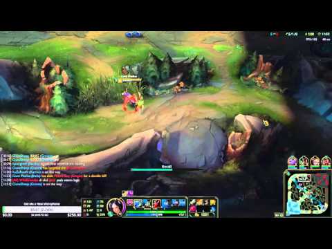 Irelia Carries U Irelia vs Jax Season 6