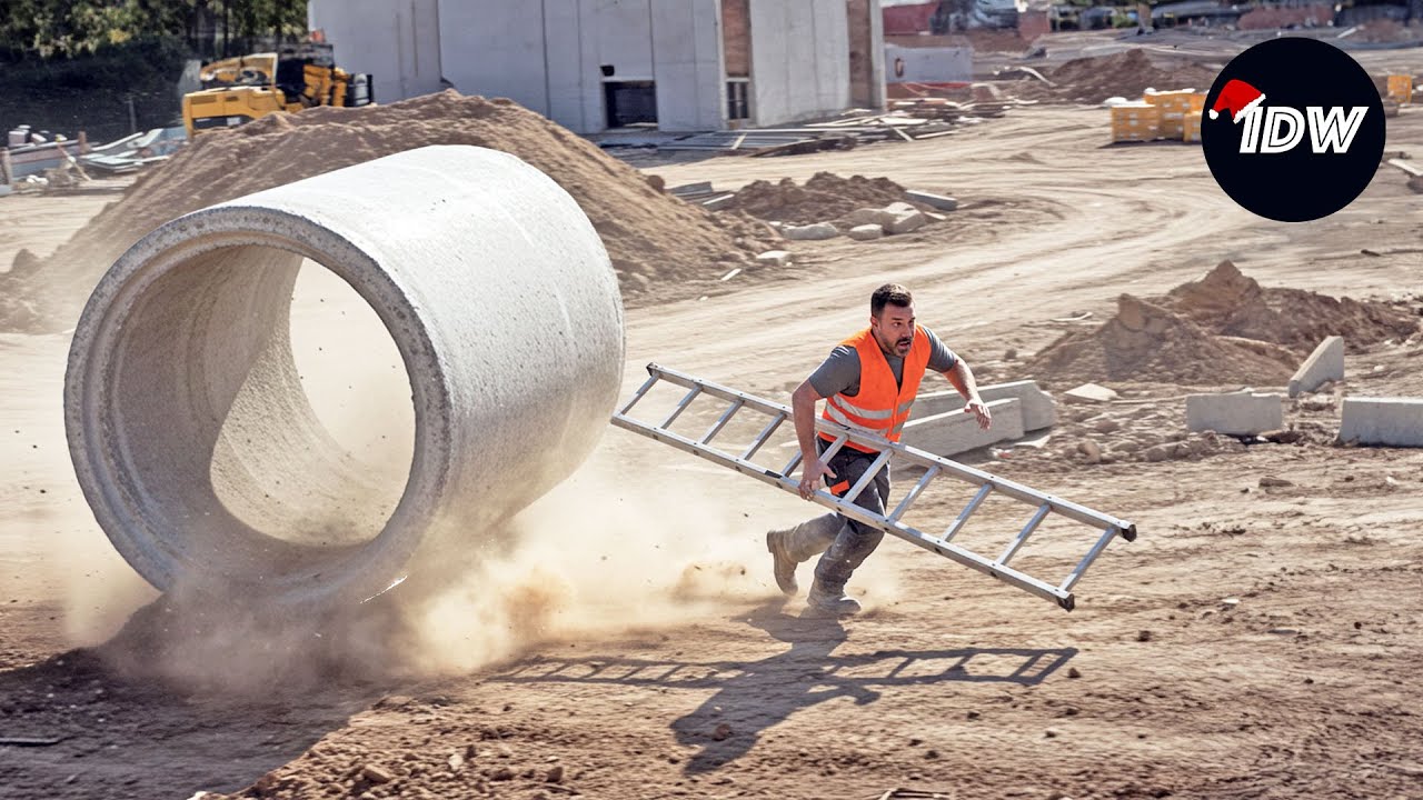 TOTAL IDIOTS AT WORK #542 | Instant Regret Fails Compilation 2025 | Best of the Week