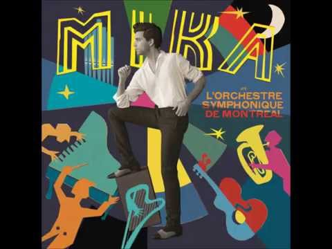 Over My Shoulder - MIKA et L'Orchestre Symphonique de Montréal