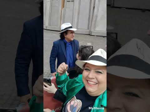 dietro le quinte con Albano,  Umberto Tozzi,  Renato Zero,  Gianni Morandi,  prove Verona 4 volte 20