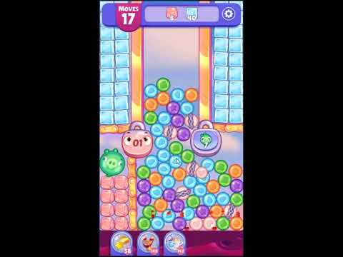 Angry Birds Dream Blast Level 2446 - NO BOOSTERS 😠🐦💤🎈 | SKILLGAMING ✔️