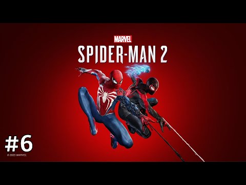 Zagrajmy w Marvel's Spider-man 2 (PL) odc 6 Uzdrawianie świata [Wspaniale] PS5