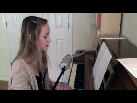 Take Me To Church - Hozier (Cover) by Alice Kristiansen