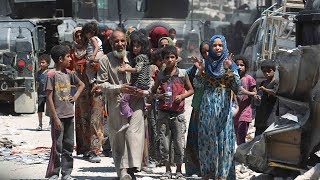 Is Iraq better off without Saddam?