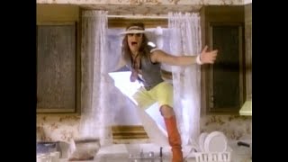 David Lee Roth : &quot;Just A Gigolo / I Ain&#39;t Got Nobody&quot; (1985) • Official Music Video • HQ Audio