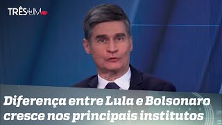 Fábio Piperno: Qualquer 0,1% que se mova nas pesquisas será benéfico a Lula