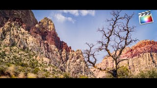 Cinematic Black Bars Tutorial Final Cut Pro X