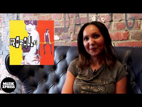 The story behind "Everybody's Free (To Feel Good)" with Rozalla | Muzikxpress 081