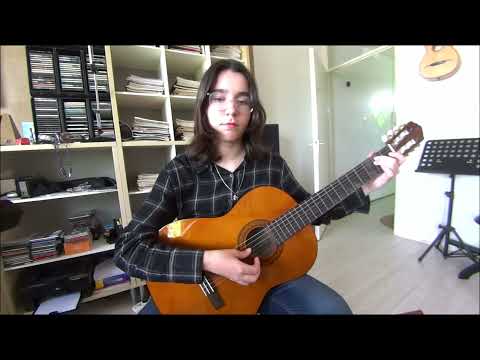 Isabel speelt Rumba van Ehrenhard Skiera