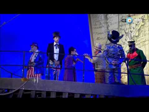 Fiesta Nacional del Sol 2016 - Última noche (7 de 7)