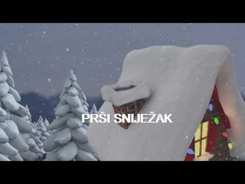 Prši Sniježak -Josip Milaković (III razred)