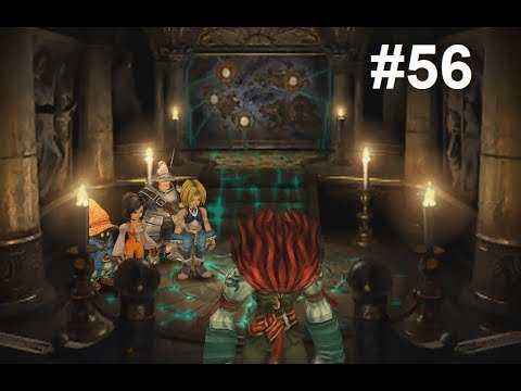 Let's Play Final Fantasy IX #56 - Ipsen's Castle