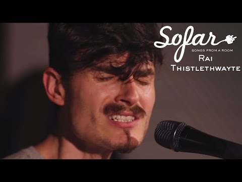 Rai Thistlethwayte - San Francisco Street | Sofar Washington, DC ...