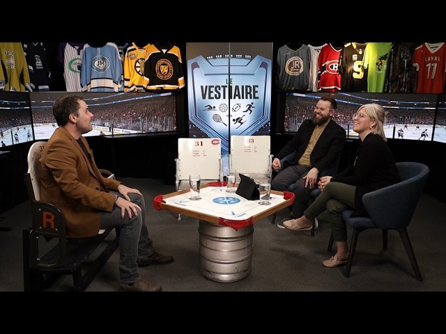 Le Vestiaire – 3 mars 2026