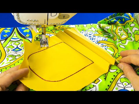 ⭐️ How the Pros Sew - Easy and Amazing Sewing Tips (Part #66)