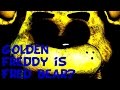 Five Nights at Freddy's 2 Theory: Golden Freddy ...