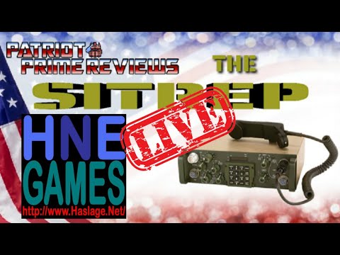 Patriot Prime Reviews Presents: SITREP w/ Anthony of HNE