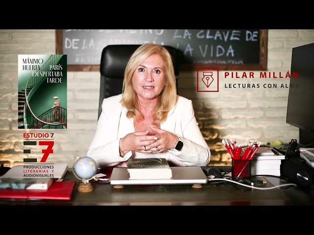 Vídeo relacionado con París despertaba tarde (Autores Españoles e Iberoamericanos)