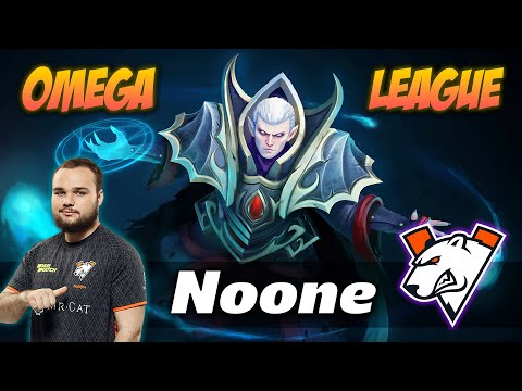Noone Invoker - Virtus.pro vs Evil Geniuses - Dota 2 OMEGA League [Watch & Learn]