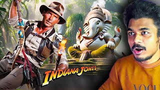 Treasure Hunt in Uncharted Forest - INDIANA JONES AND THE GREAT CIRCLE #1