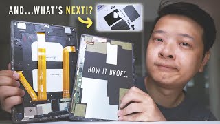 Lenovo Chromebook Duet UNBOXING (Broke My Previous Tablet)