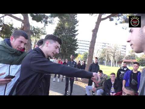 N.Oscura vs Otein- 8avos "Winter League J9"