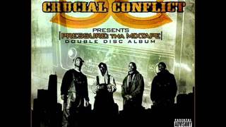 Project Pat Ft. Crucial Conflict Back Stabbers