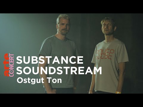 Substance X Soundstream (live) - Ostgut Ton aus der Halle am Berghain - ARTE Concert