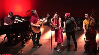 Levante - Duri Come Me - Teatro Regio - Parma  28/03/2018