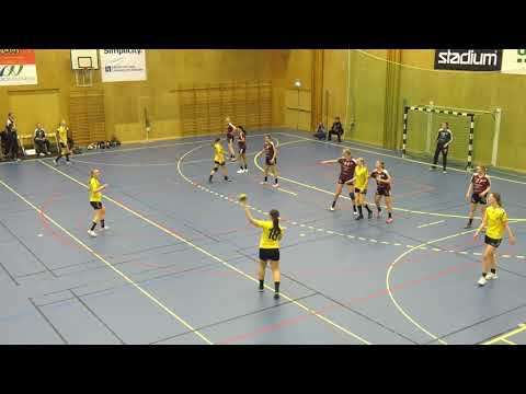 USM F16 4:5 Kärra HF - Lugi HF 2 Del 2