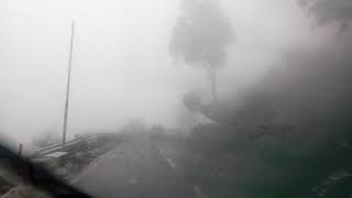 preview picture of video '#Snow_Ride_Solan_To_Chandigarh#Kamaksha_Travels_ShimlA'