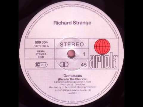 Richard Strange & The Engine Room - Damascus (Strange Dub)