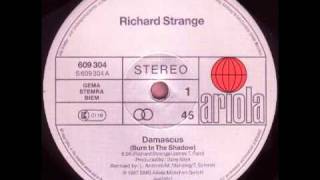 Richard Strange & The Engine Room - Damascus (Strange Dub)