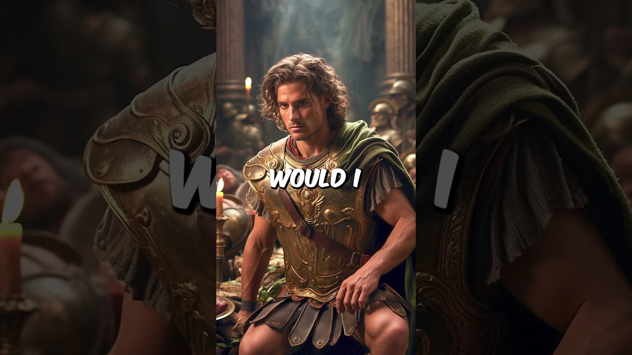 "Alexander the Bad-Ass"