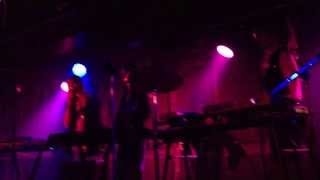 Au Revoir Simone &quot;Let The Night Win&quot; Live @ Electric Owl