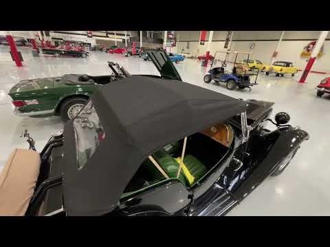 1952 MG TD (CC-2012460) for sale in Greensboro, North Carolina