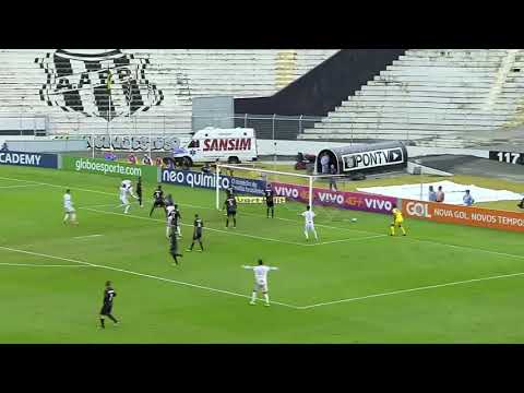 Gol de Emerson Sheik - Ponte Preta 1x0 Botafogo