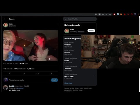 FRANKKASTER REACCIONA a un CLIP de BRUNENGER y BROOKE | #BrunengerUSA